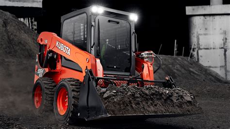 kubota skid steer svl65|kubota ssv 65 for sale.